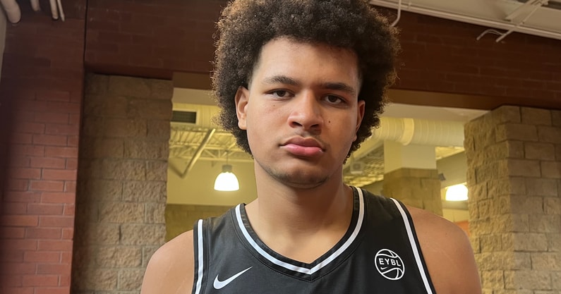 Purdue recruiting target Jamyn Sondrup